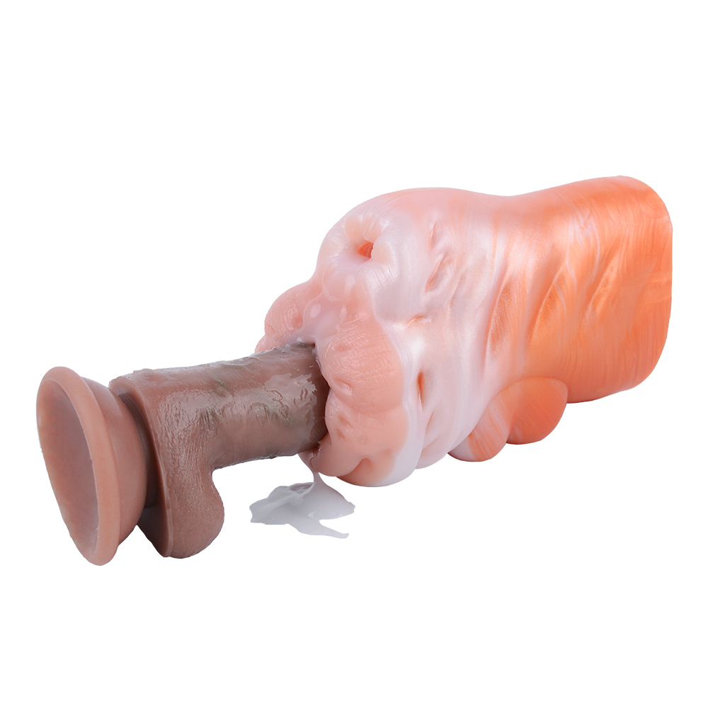(image for) Bison Animal Pussy Stroker