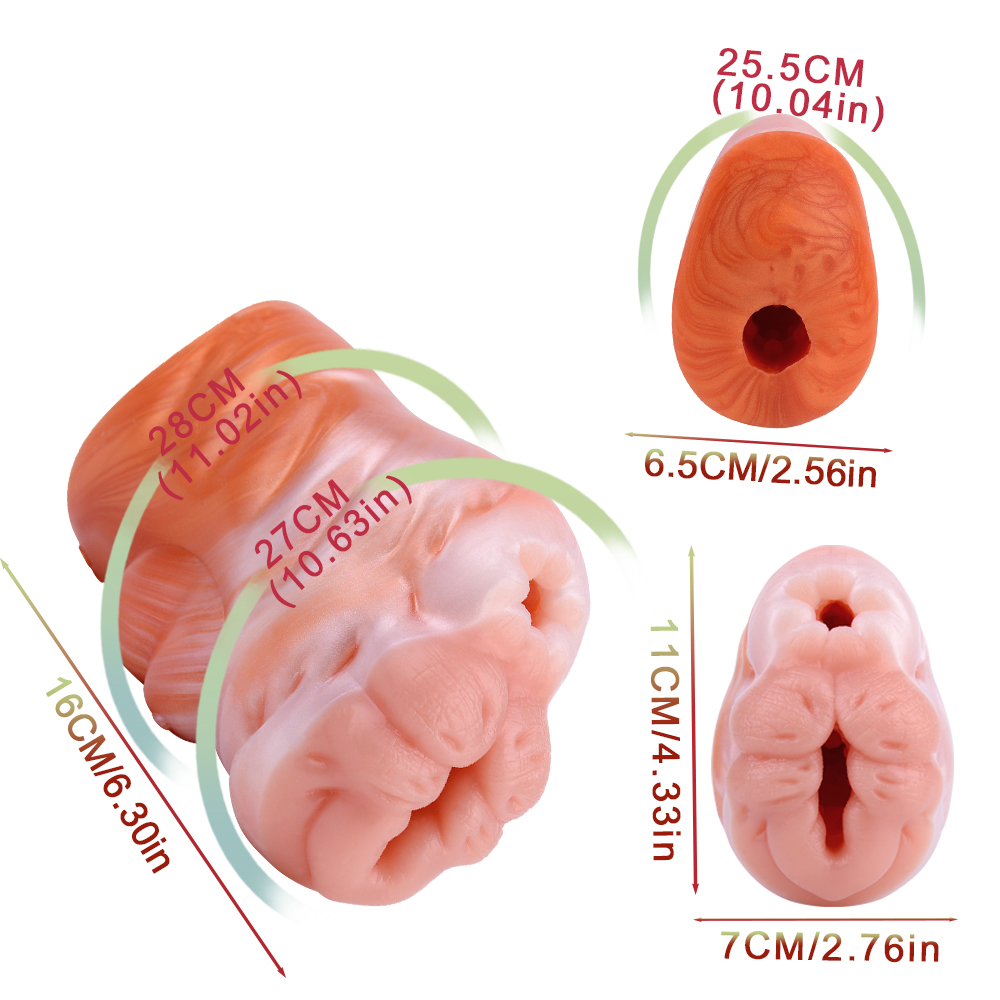 (image for) Bison Animal Pussy Stroker