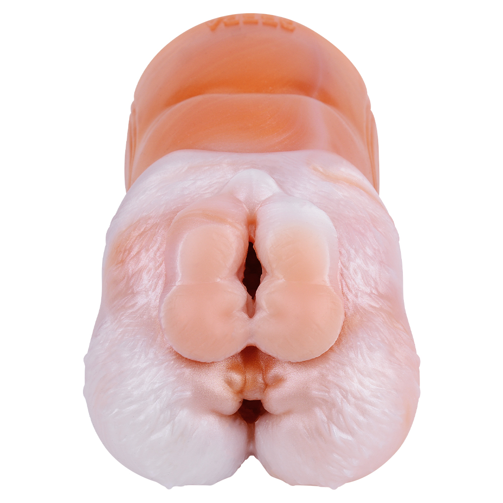 (image for) Coon Pussy Silicone Fantasy Stroker
