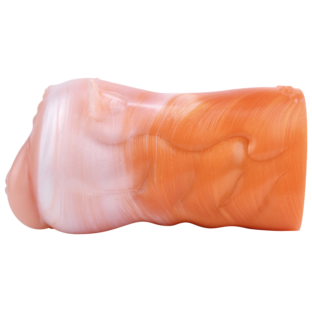 Fox Dual Channels Masturbation Sleeve