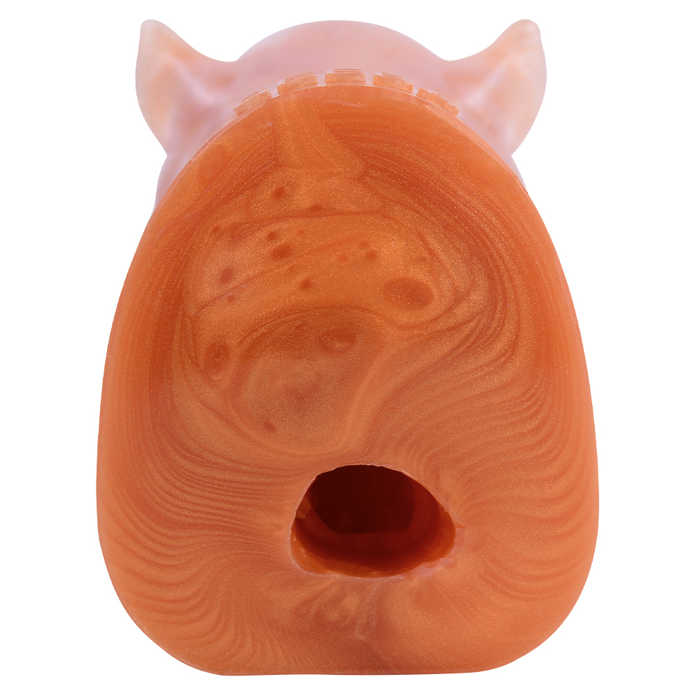 (image for) Fox Dual Channels Masturbation Sleeve