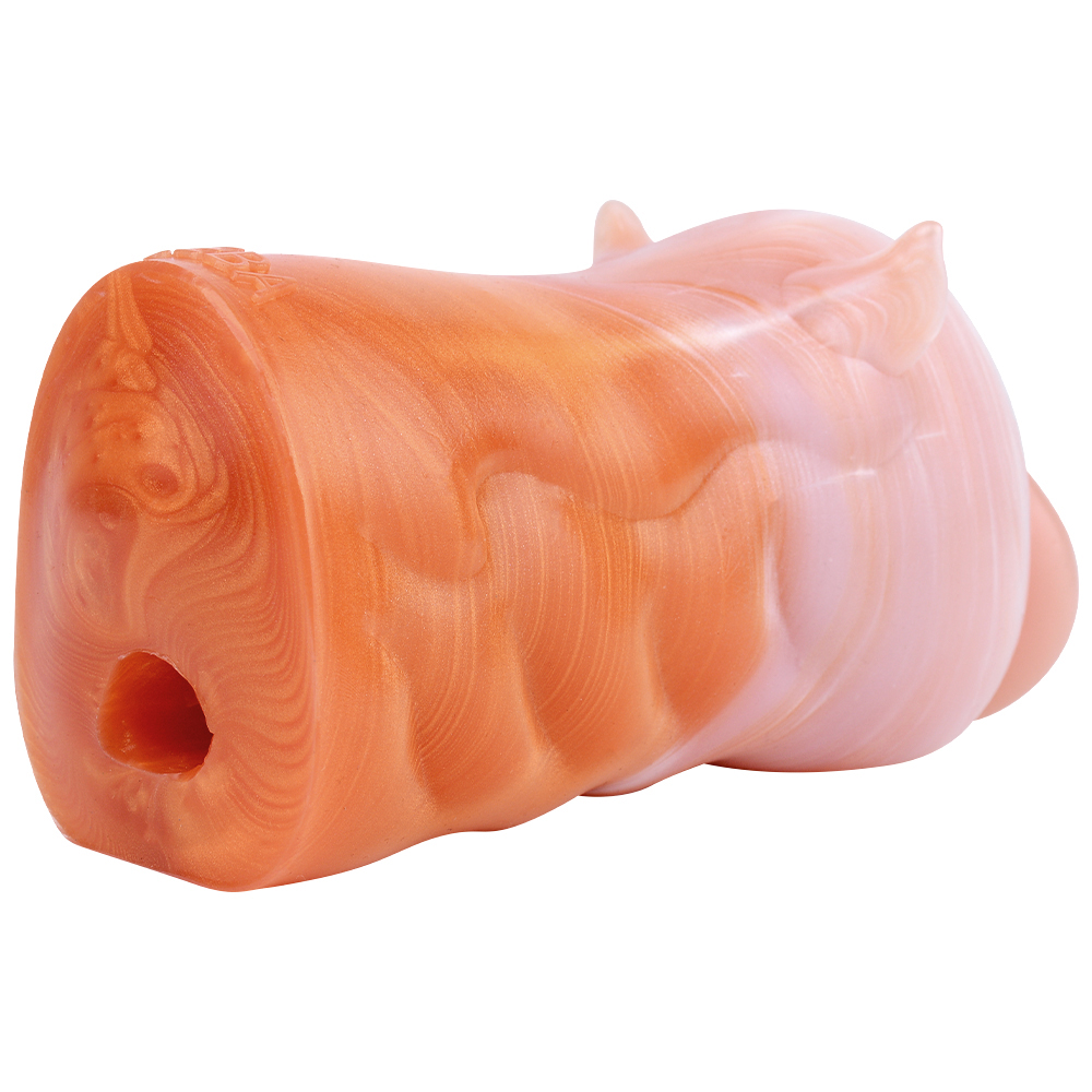 (image for) Fox Dual Channels Masturbation Sleeve