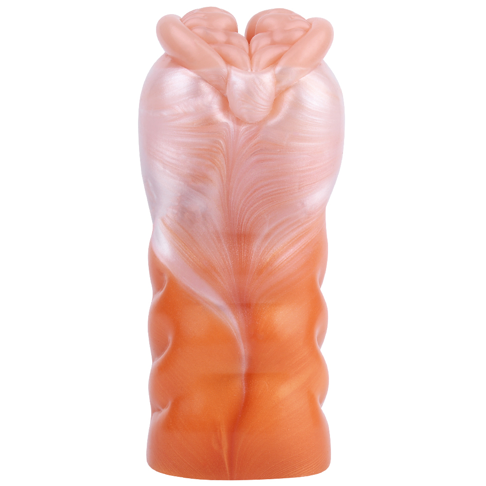 (image for) Fox Dual Channels Masturbation Sleeve