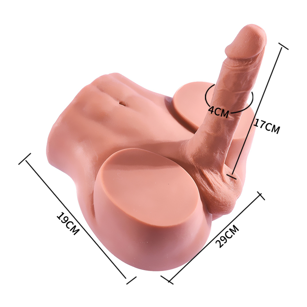(image for) Realistic Sex Doll Male Big Ass