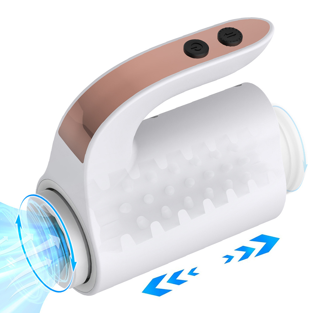 Dora Automatic Telescopic Male Masturbator Cup