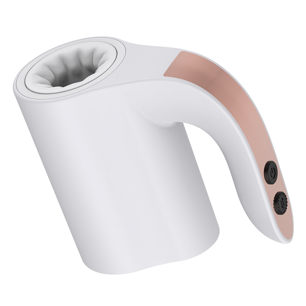 (image for) Dora Automatic Telescopic Male Masturbator Cup
