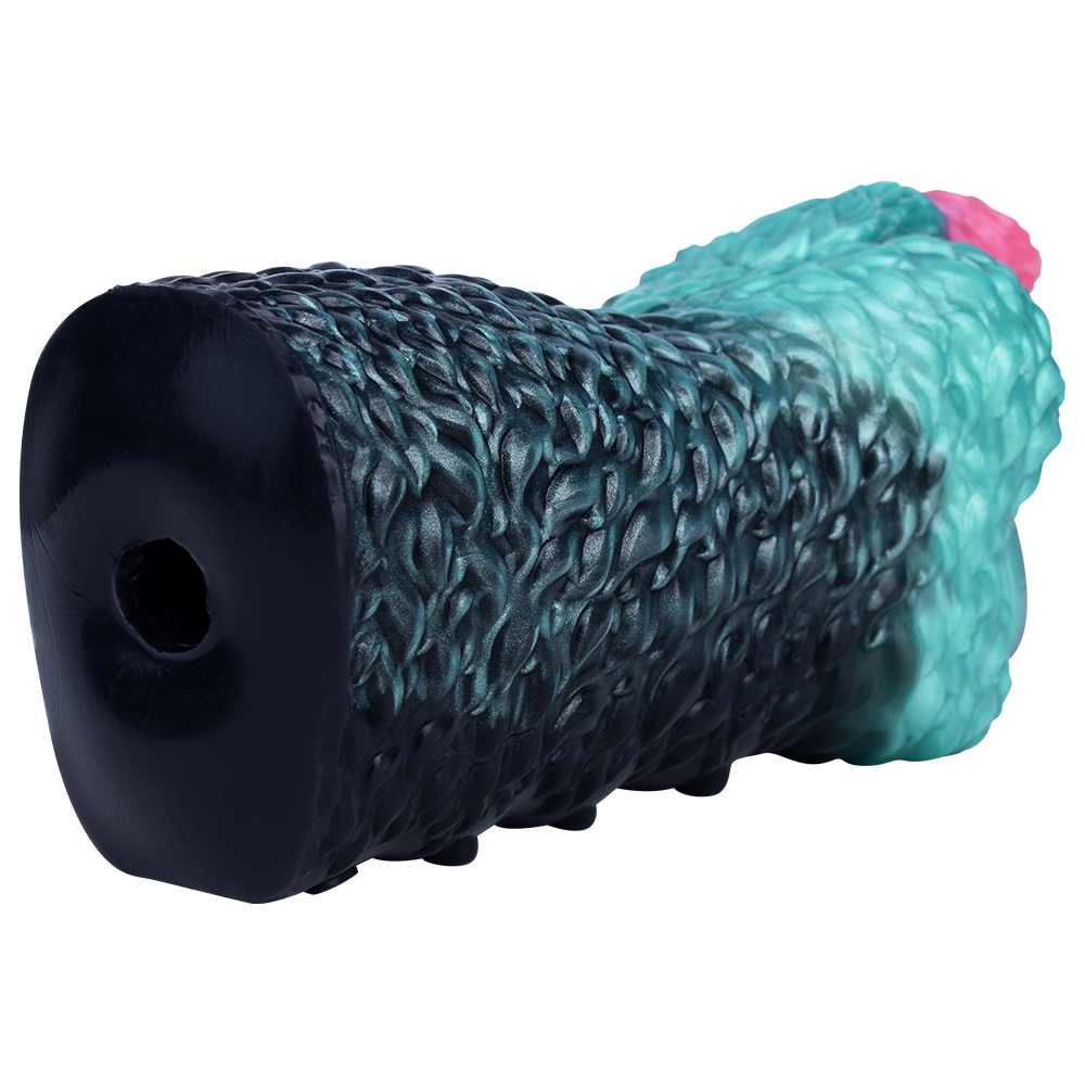(image for) Black Python Pocket Vagina Stroker - B