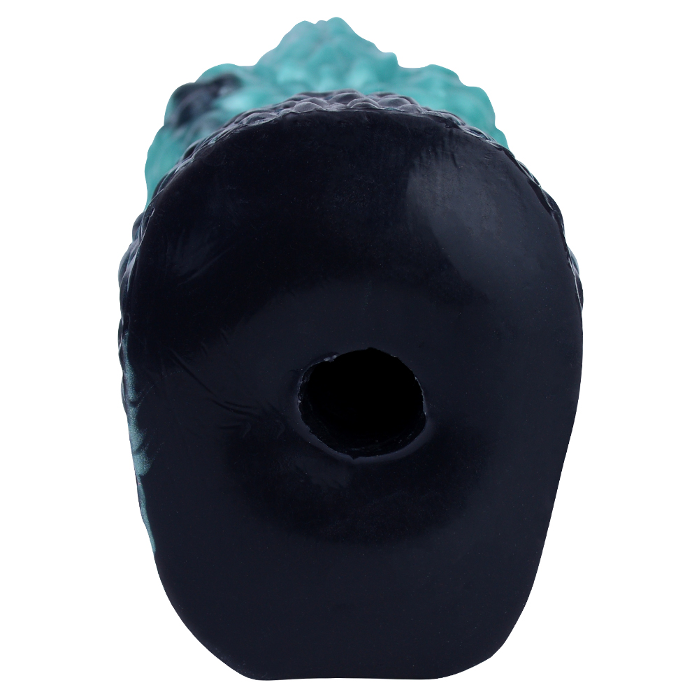 (image for) Black Python Pocket Vagina Stroker - B