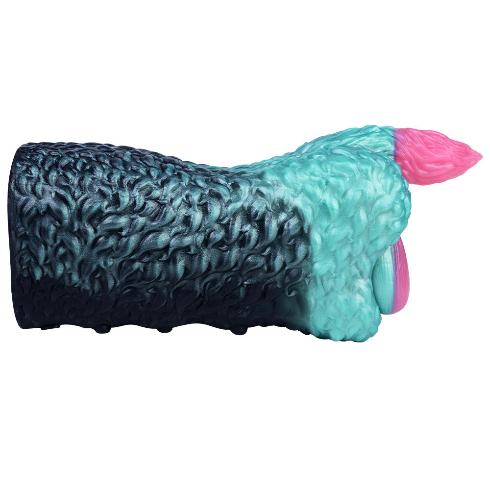 (image for) Black Python Pocket Vagina Stroker - B