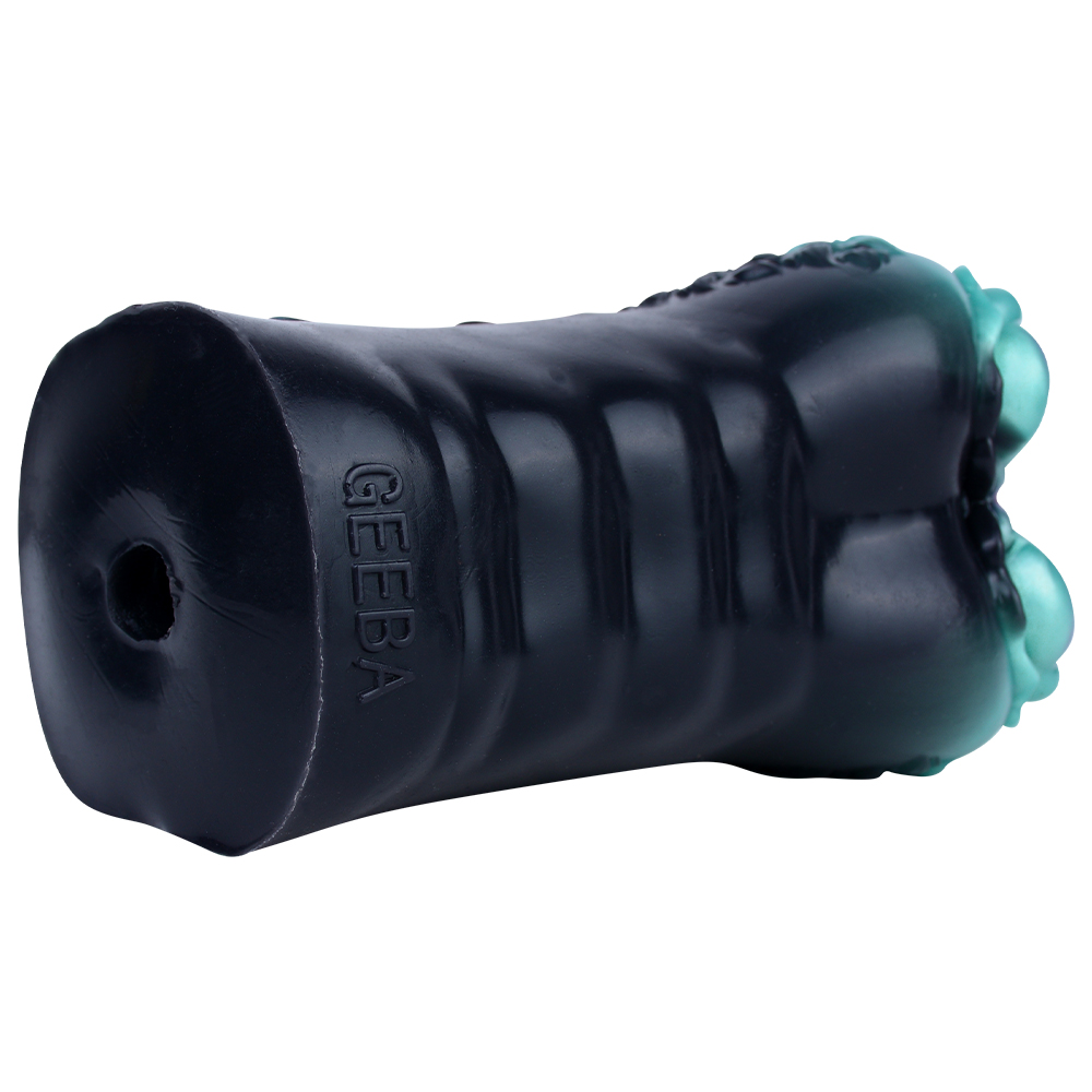 (image for) Black Python Pocket Vagina Stroker - C