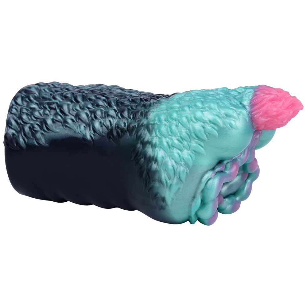 (image for) Black Python Pocket Vagina Stroker - C