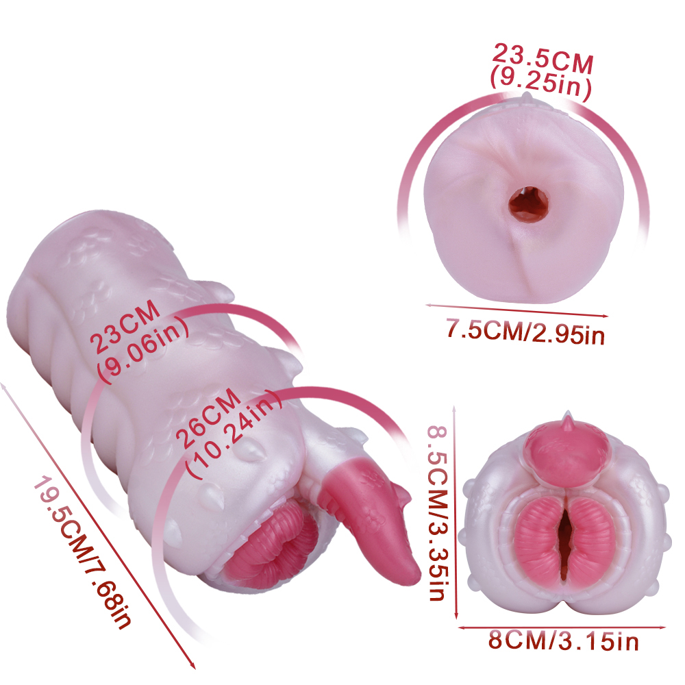 (image for) Enchantress Pocket Vagina Stroker - A