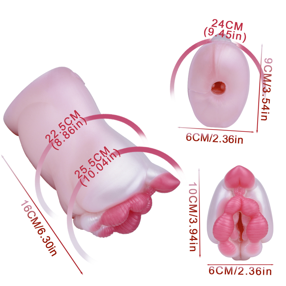 (image for) Enchantress Pocket Vagina Stroker - B