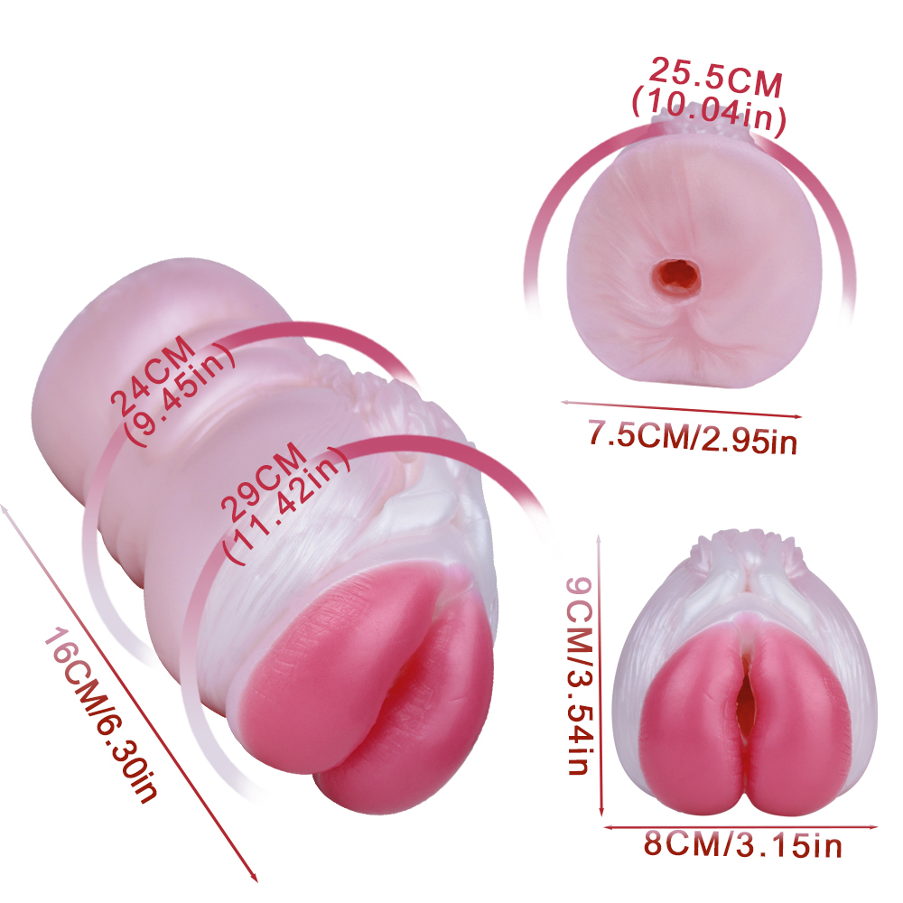 (image for) Enchantress Pocket Vagina Stroker - C