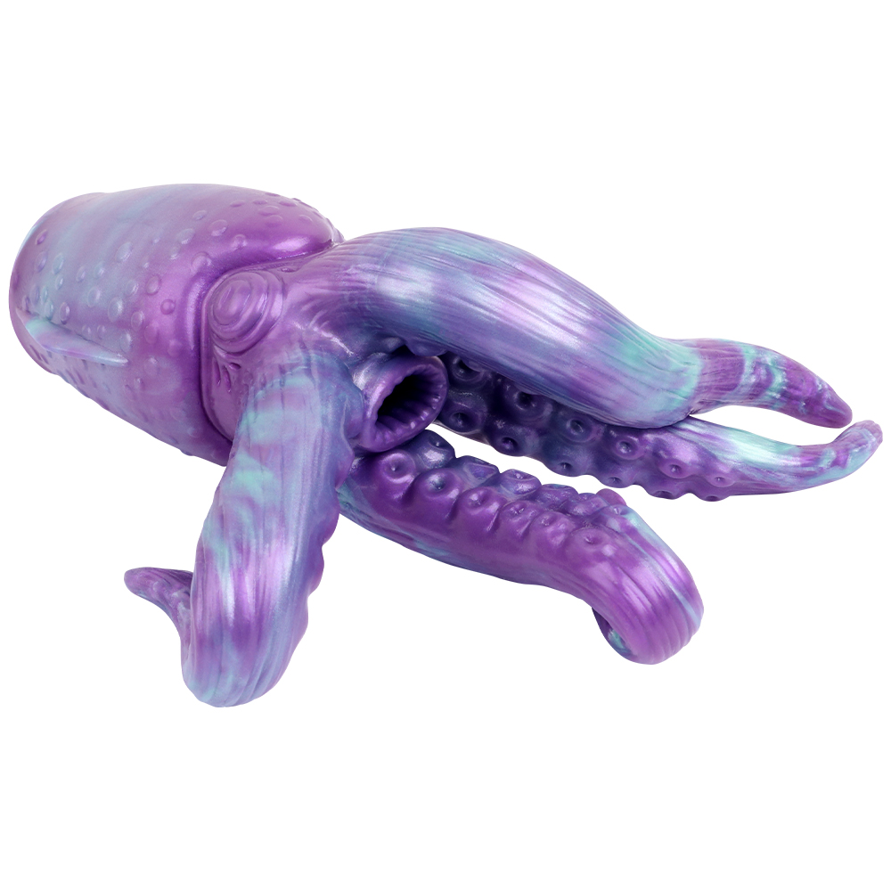 Octopussy Silicone Male Stroker