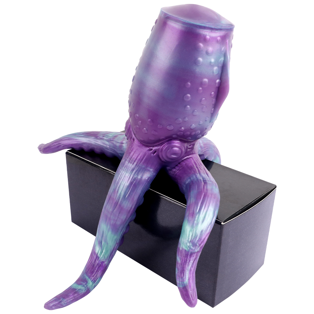 (image for) Octopussy Silicone Male Stroker