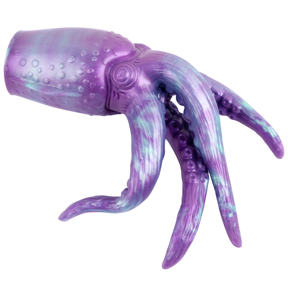 (image for) Octopussy Silicone Male Stroker