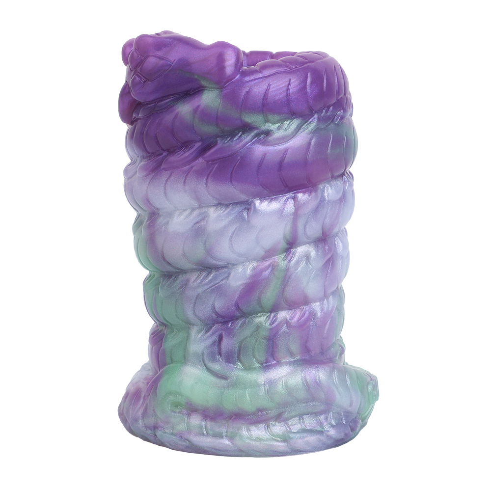 Hollow Tunnel Butt Plug & Pocket Stroker - Thread