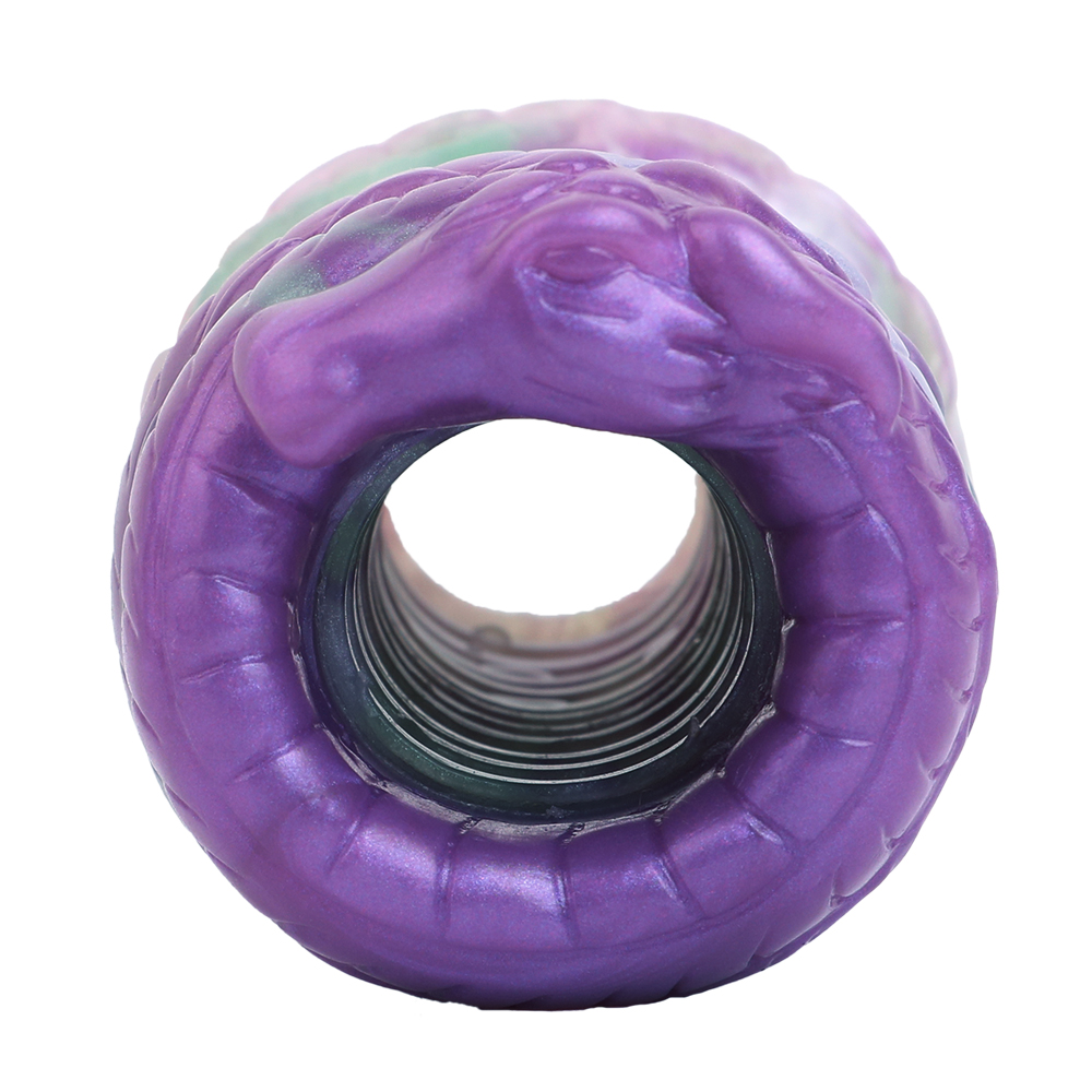 (image for) Hollow Tunnel Butt Plug & Pocket Stroker - Thread