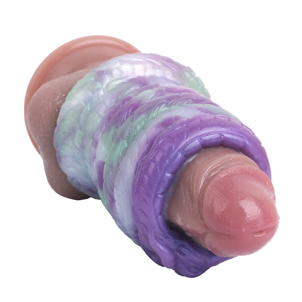 (image for) Hollow Tunnel Butt Plug & Pocket Stroker - Thread