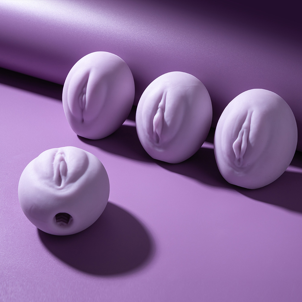 (image for) Realistic Masturbators Egg -E2