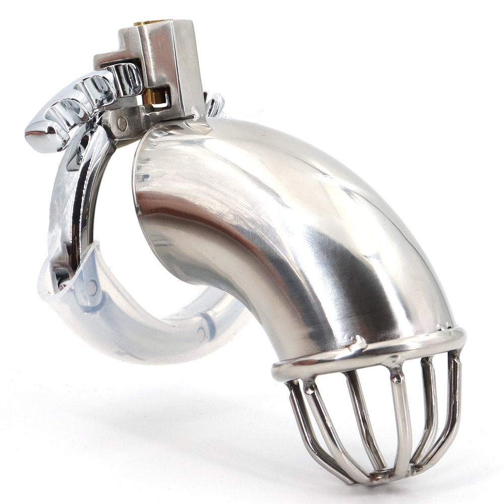 Gear Adjustable Ring Cock Cage