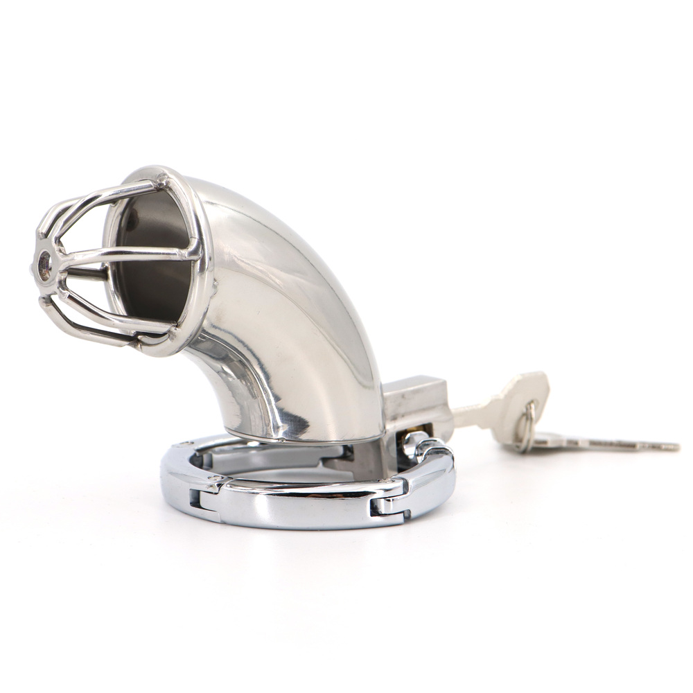 Gear Adjustable Ring Cock Cage