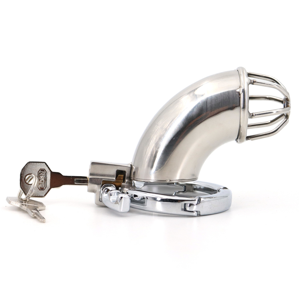 (image for) Gear Adjustable Ring Cock Cage