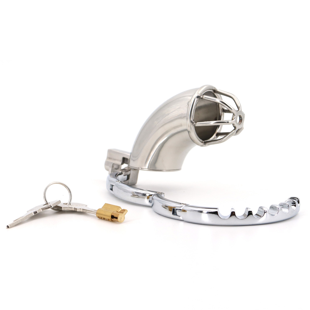 (image for) Gear Adjustable Ring Cock Cage