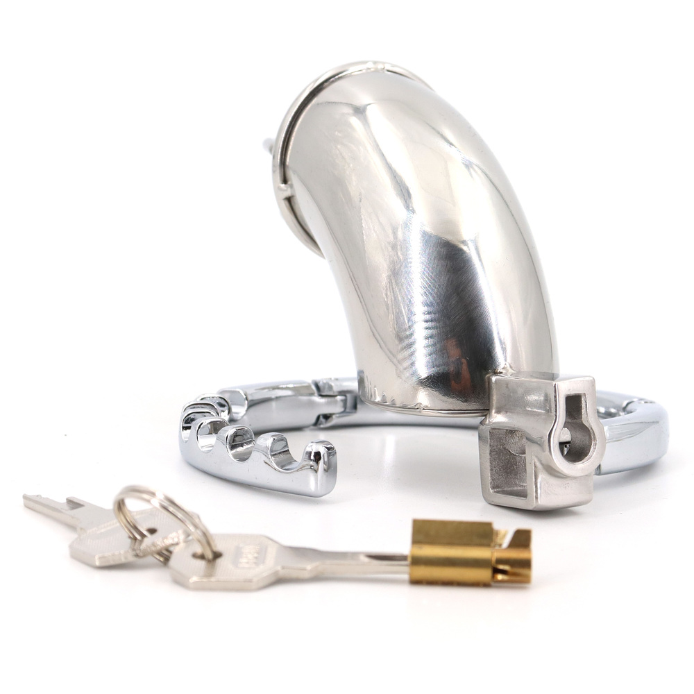 (image for) Gear Adjustable Ring Cock Cage