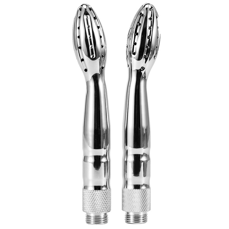 (image for) Shower Head Butt Plug Anal Enema