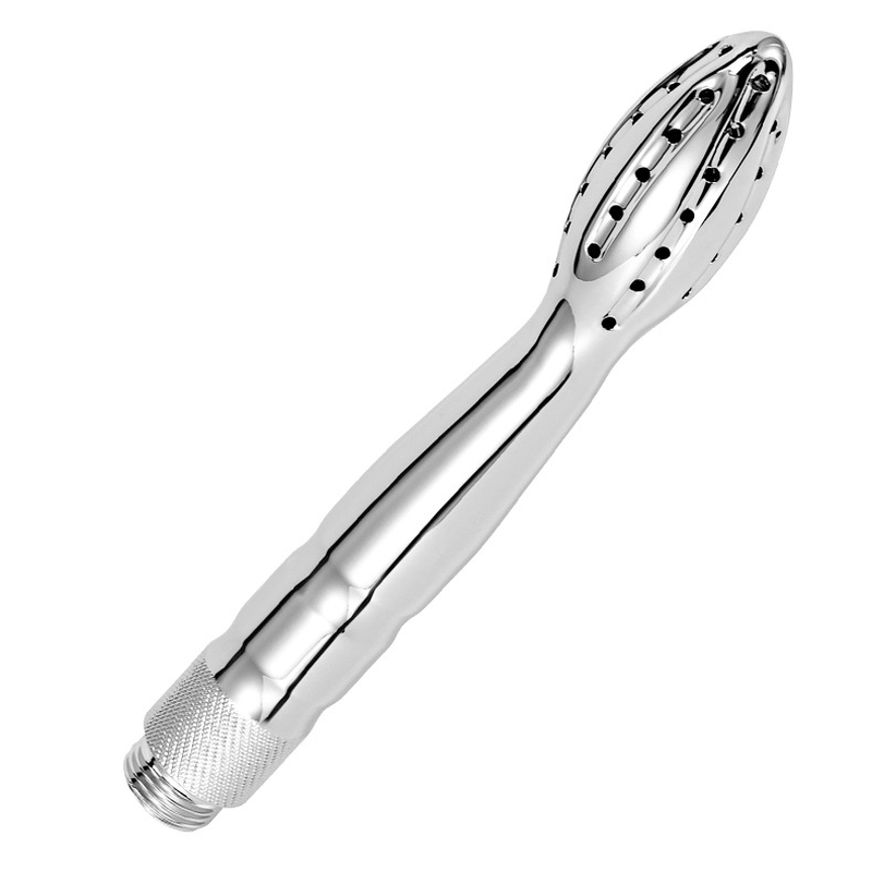 (image for) Shower Head Butt Plug Anal Enema