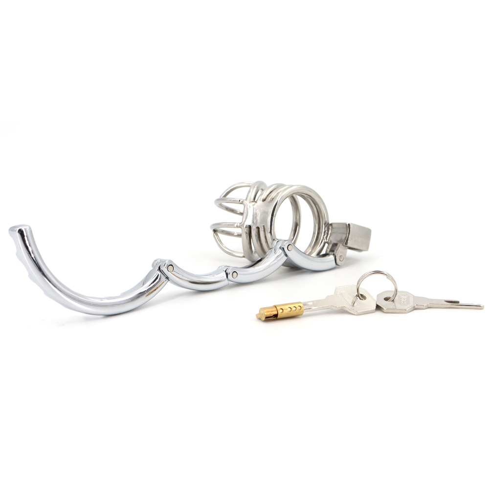 (image for) Tiny Gear Ring Chastity Cage