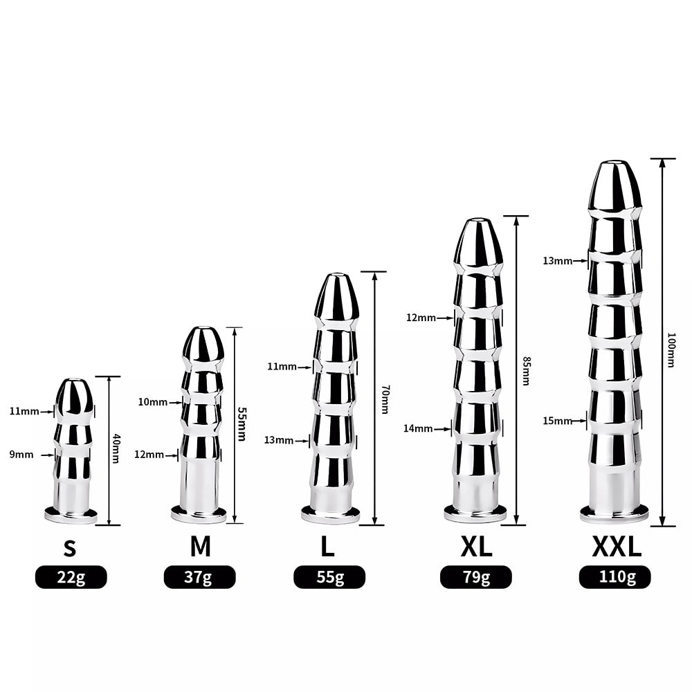 (image for) Hollow Urethral Dilation Masturbator