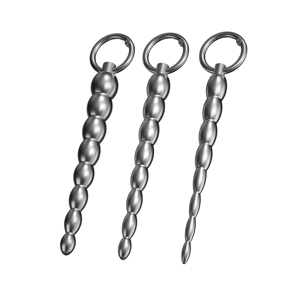 (image for) Ribbed Metal Dilator with Ring