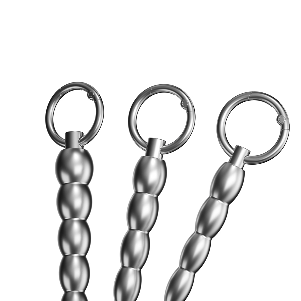 (image for) Ribbed Metal Dilator with Ring