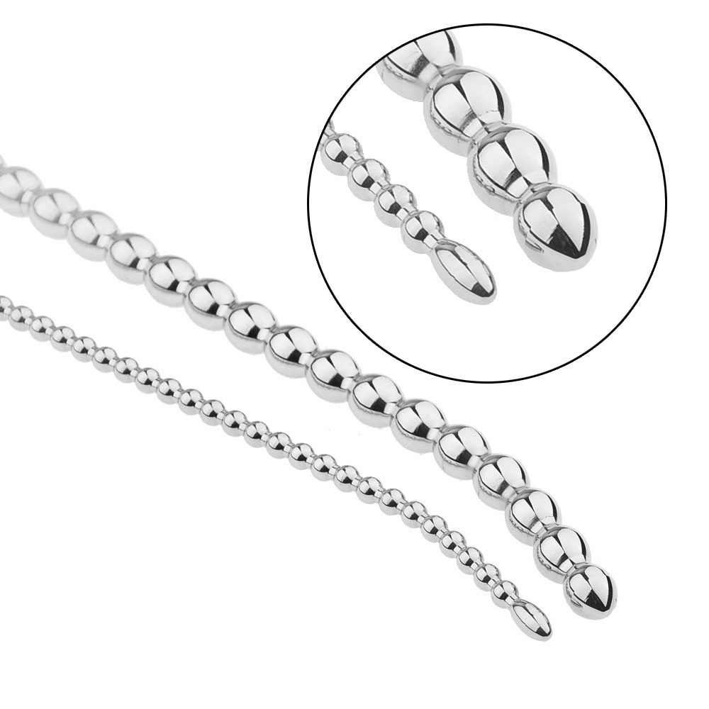 (image for) Machete Bead Urethral Rod