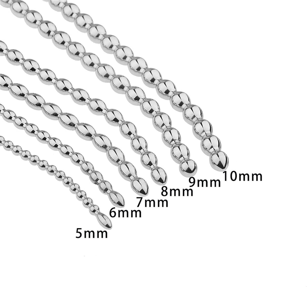 (image for) Machete Bead Urethral Rod