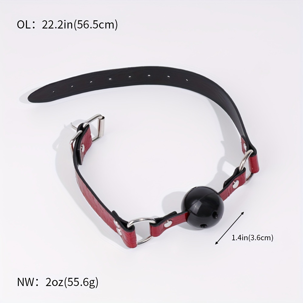 (image for) Breathable Ball Gag