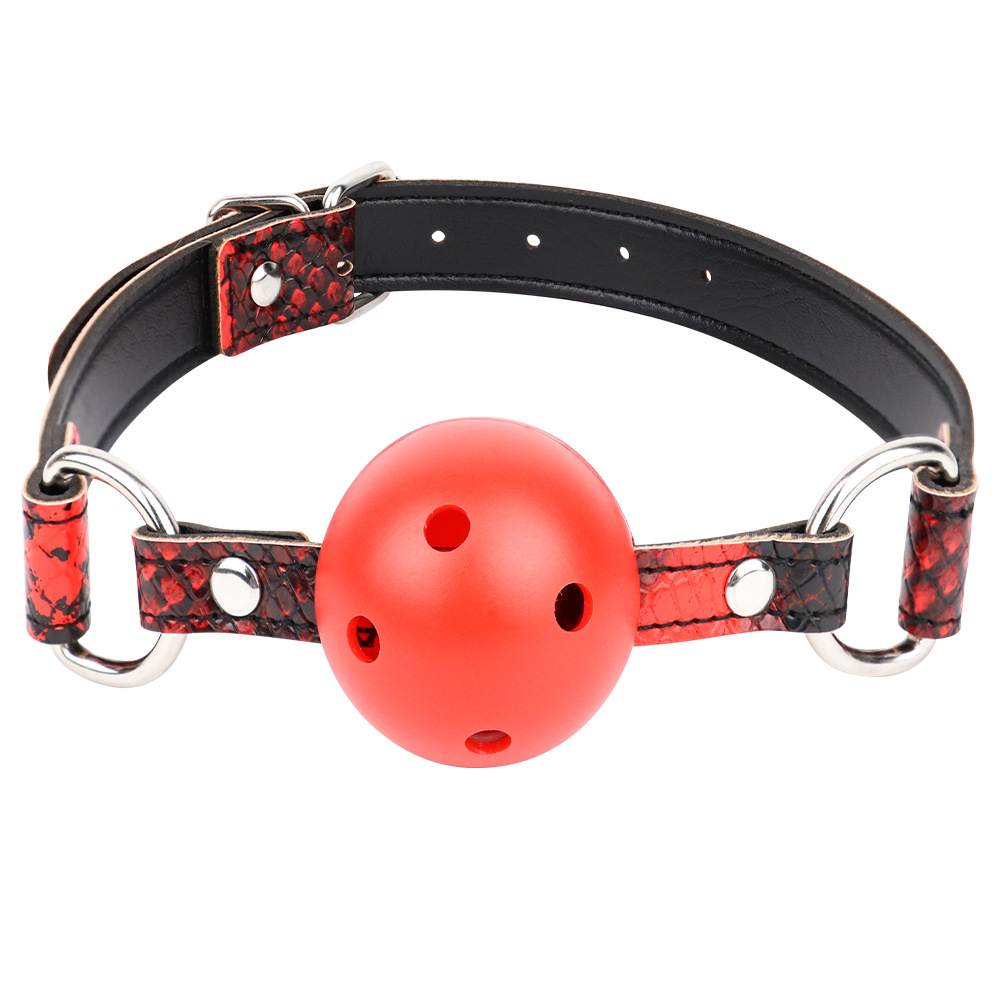 (image for) Breathable Ball Gag