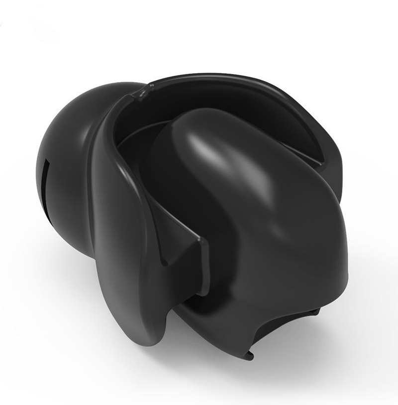 (image for) Tongue Fixed Gag Balls