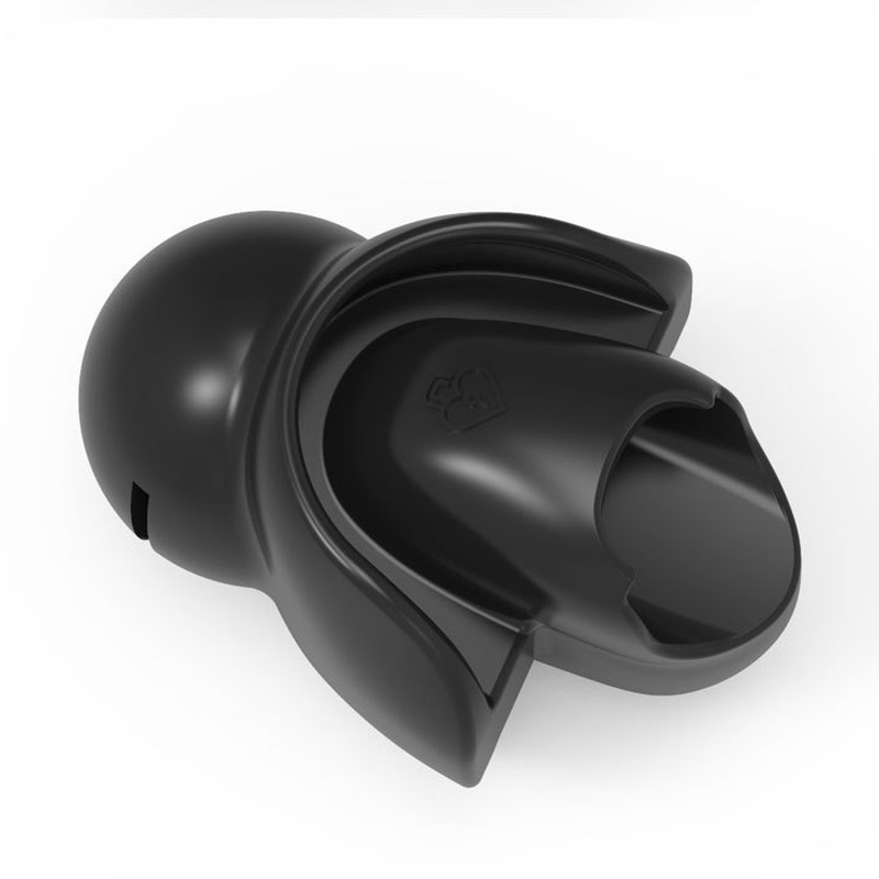 (image for) Tongue Fixed Gag Balls