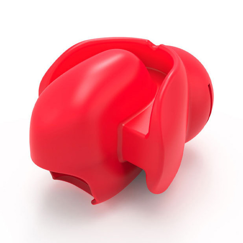 (image for) Tongue Fixed Gag Balls