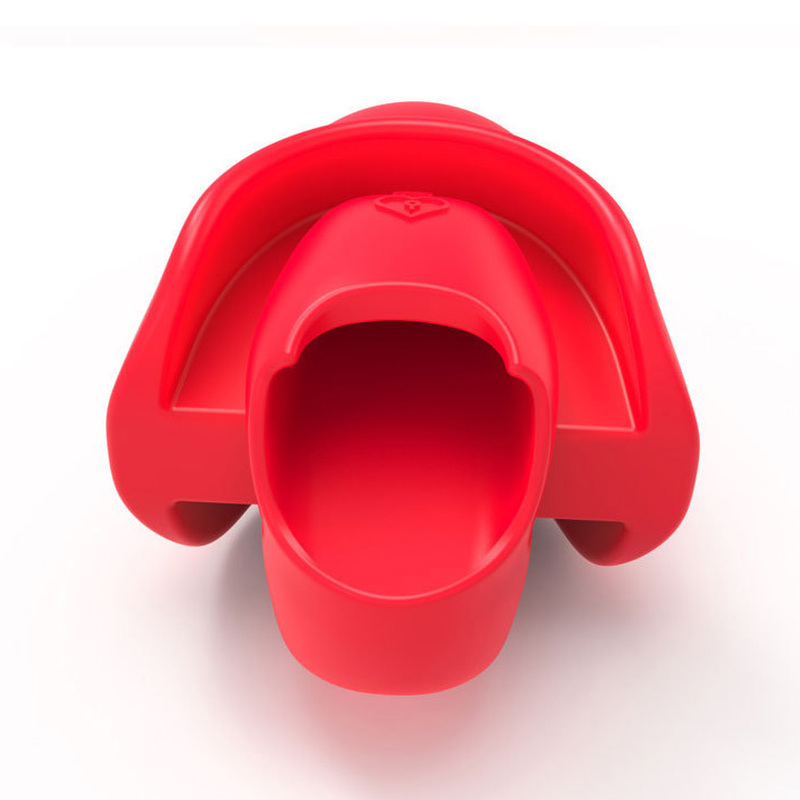 (image for) Tongue Fixed Gag Balls