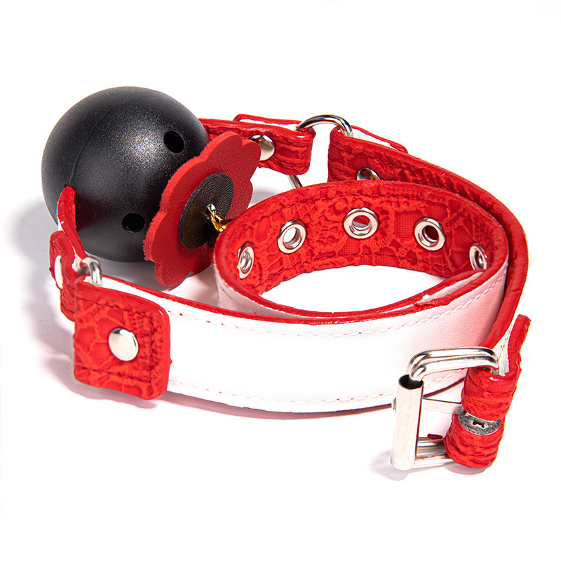 (image for) Flower Bell Mouth Gag