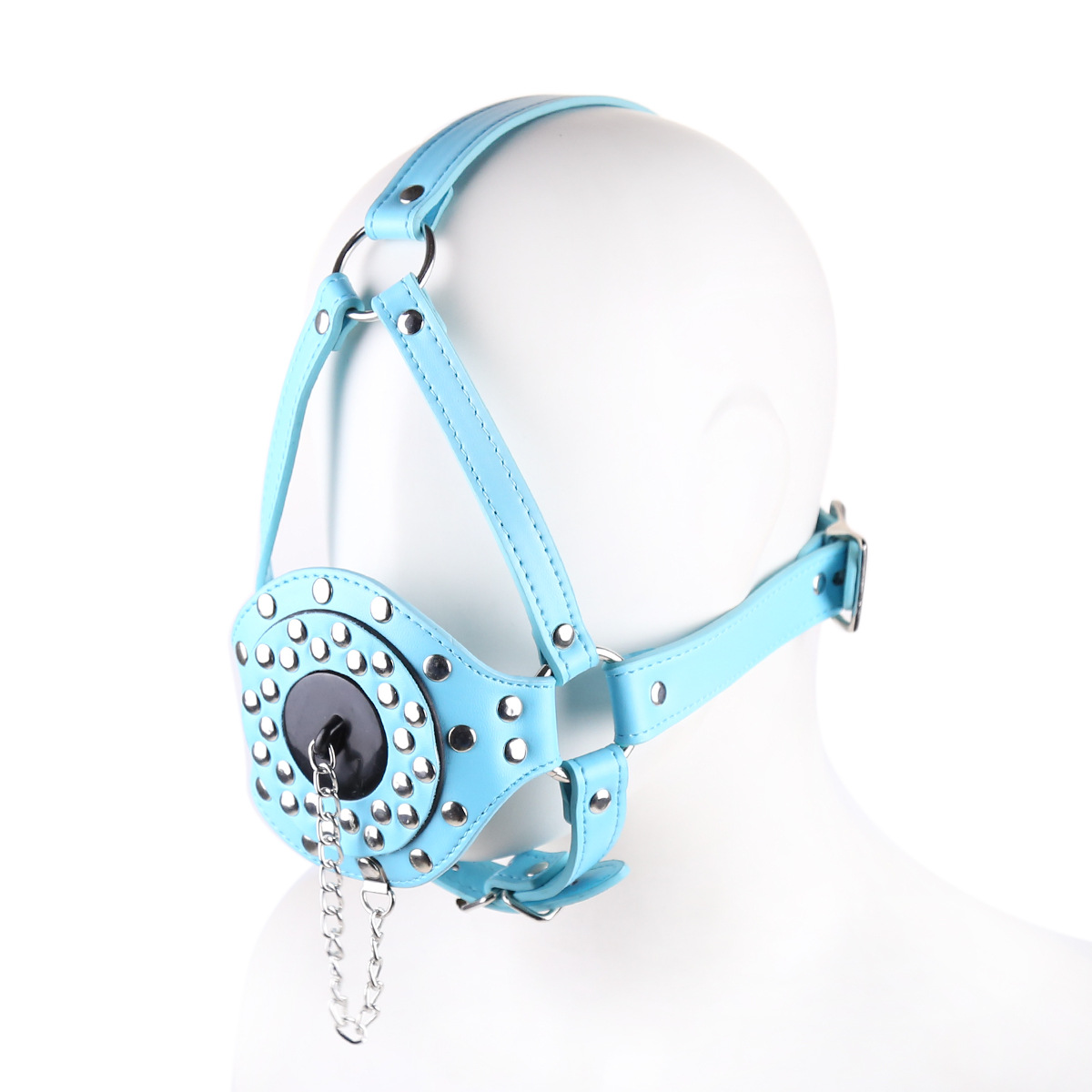 (image for) Face Harness Strap Toilet Lid Gag