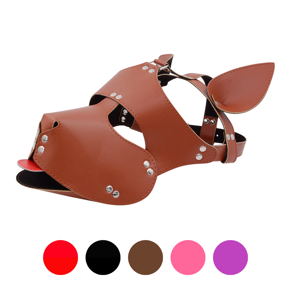 Mad Pup Hood