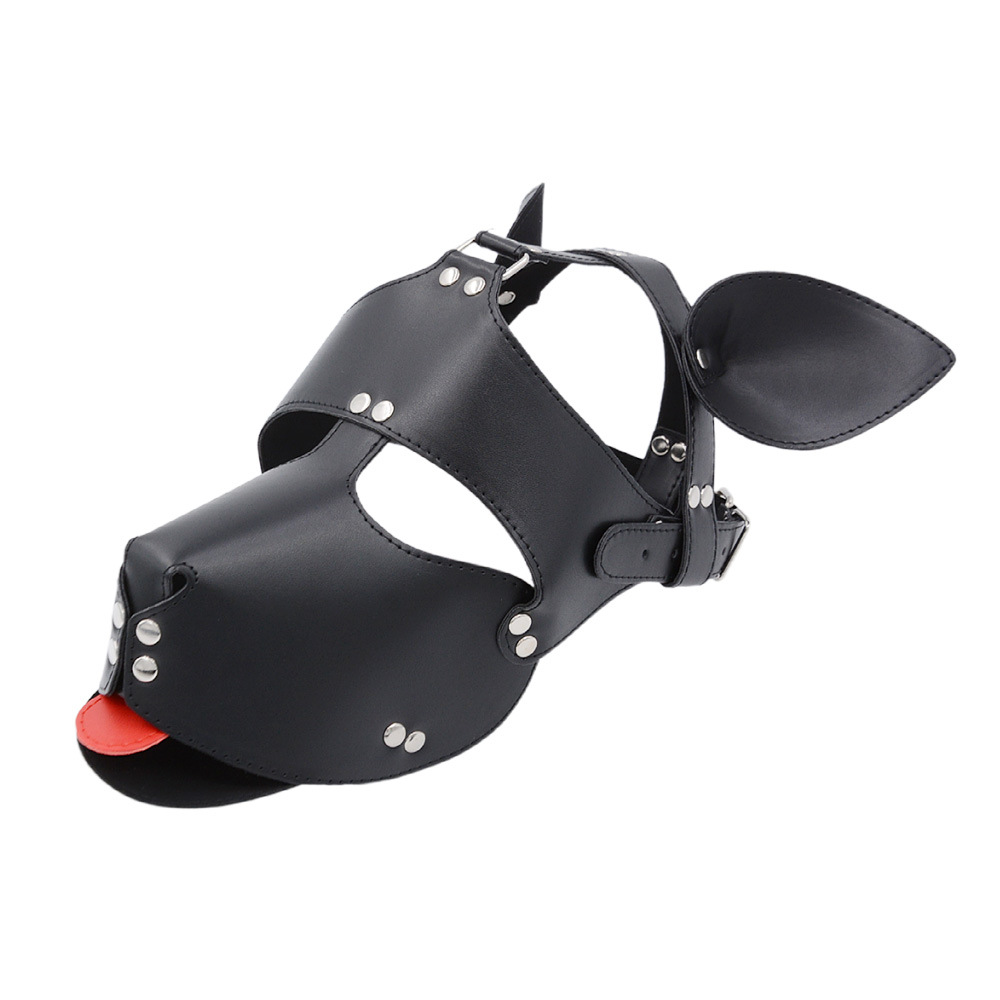 (image for) Mad Pup Hood