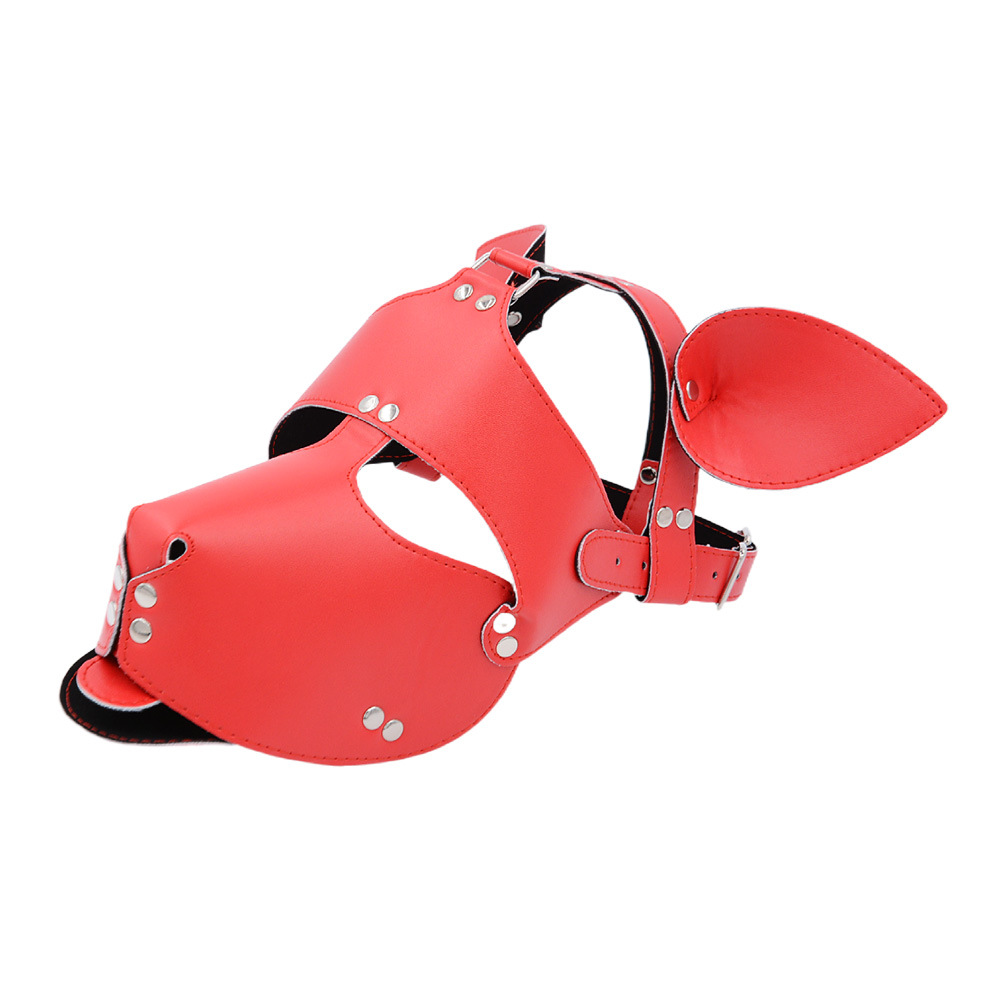 (image for) Mad Pup Hood