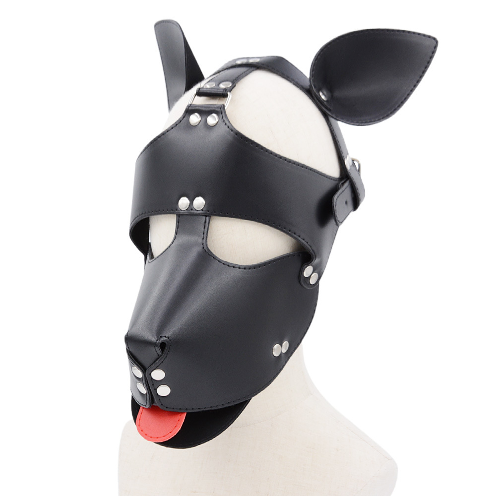 (image for) Mad Pup Hood